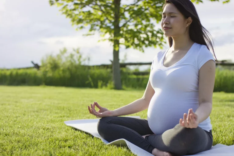 Pregnancy Yoga