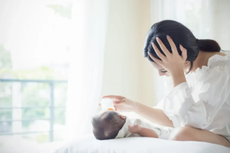 Mastering Postpartum emotions