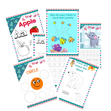 activity sheets