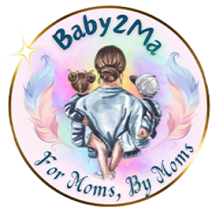 Baby2ma Logo